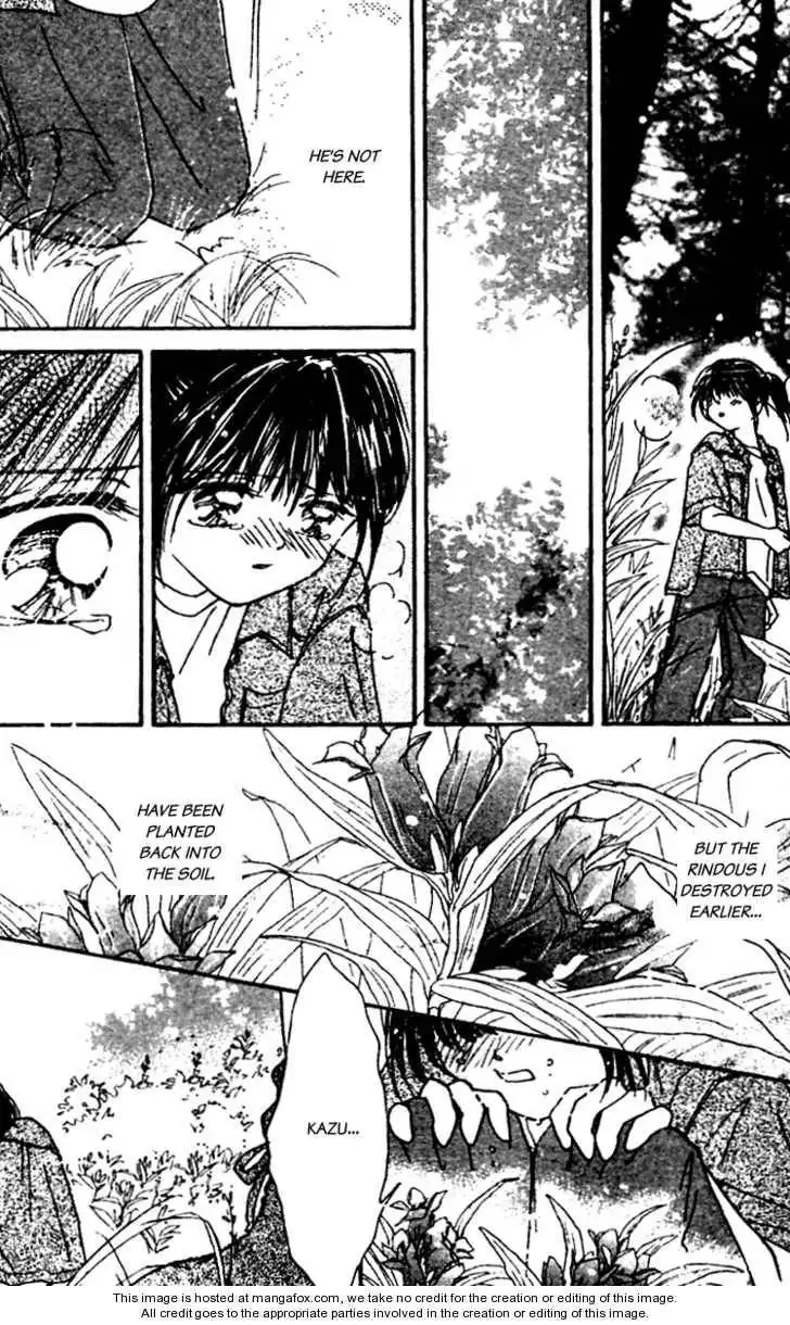 Les Mille Fleurs Chapter 13.5 26